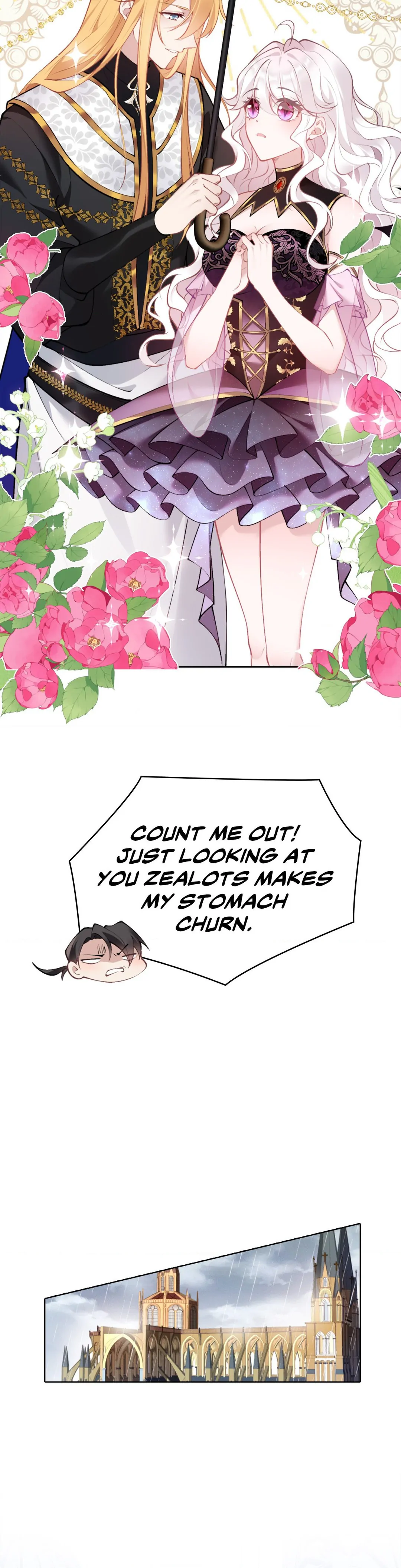My Knight in Shining Armor Chapter 13 page 15
