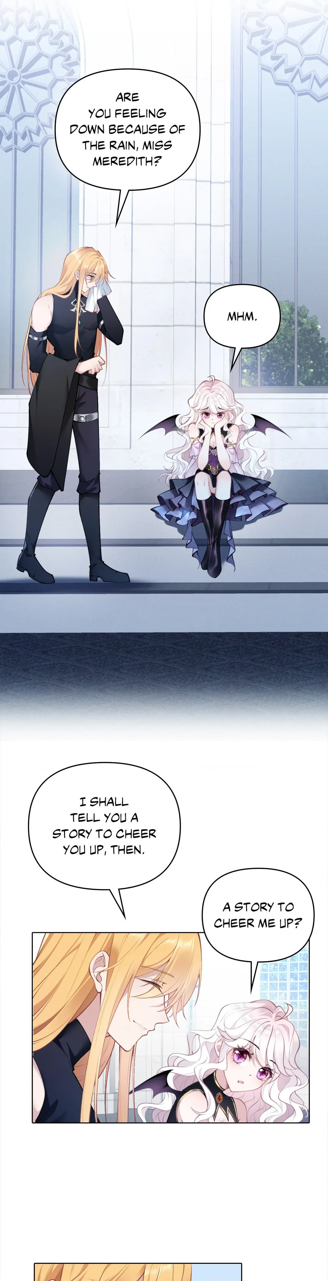 My Knight in Shining Armor Chapter 13 page 16
