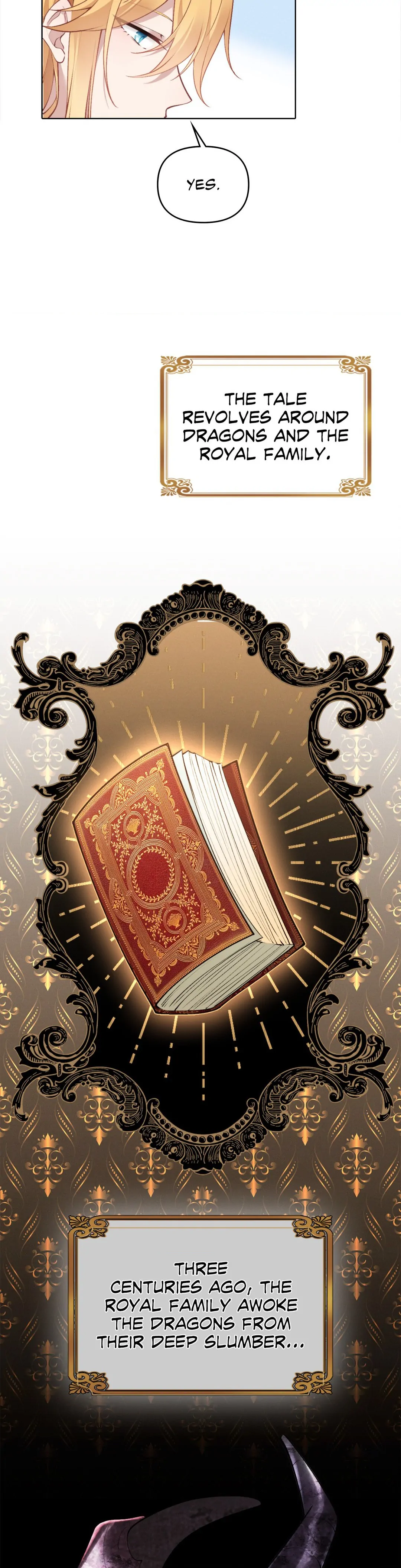 My Knight in Shining Armor Chapter 13 page 17