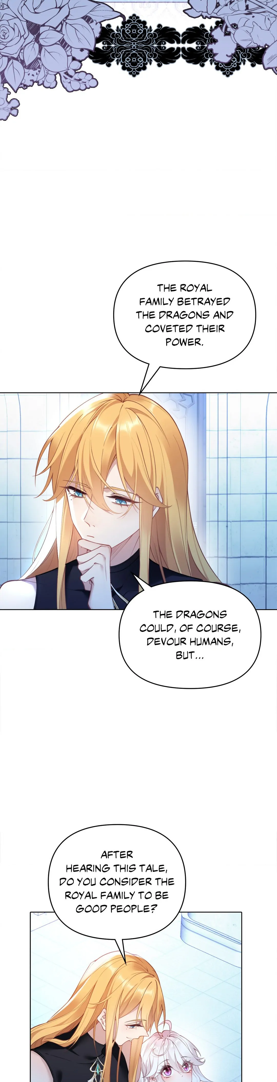 My Knight in Shining Armor Chapter 13 page 21