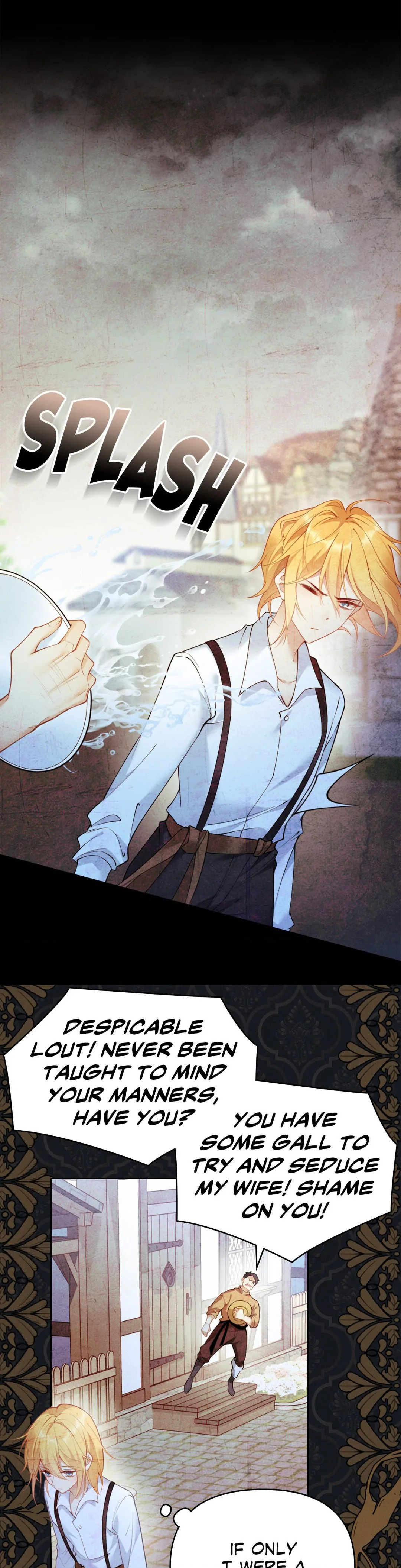 My Knight in Shining Armor Chapter 13 page 24