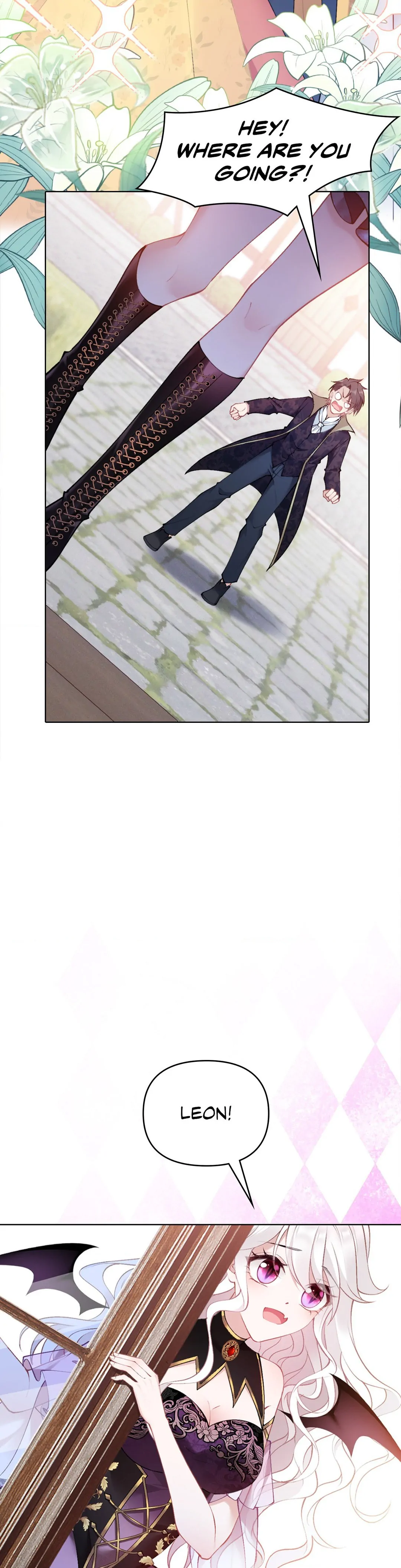 My Knight in Shining Armor Chapter 13 page 3