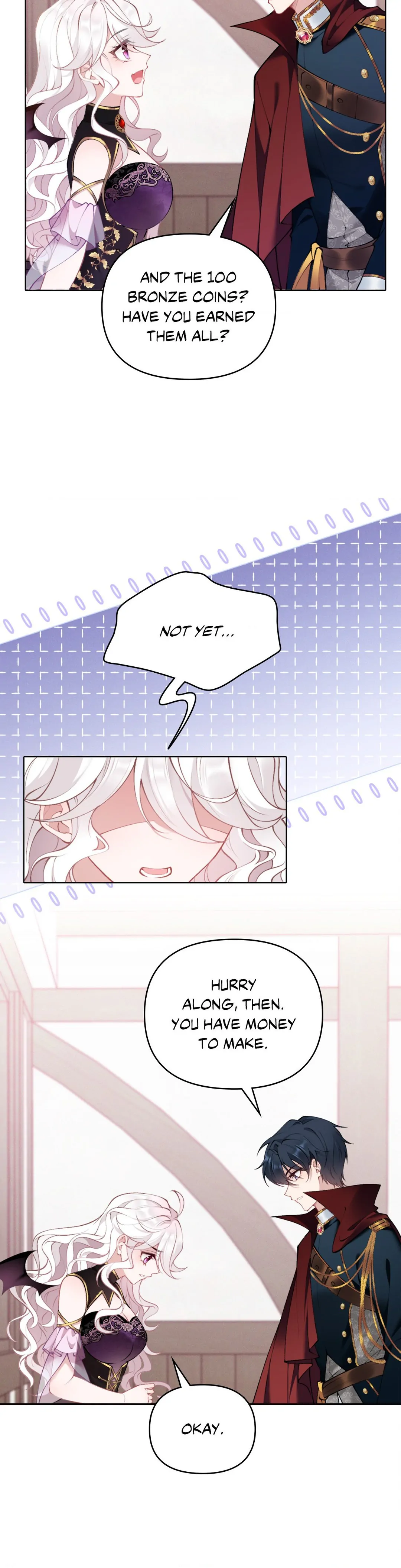 My Knight in Shining Armor Chapter 13 page 5