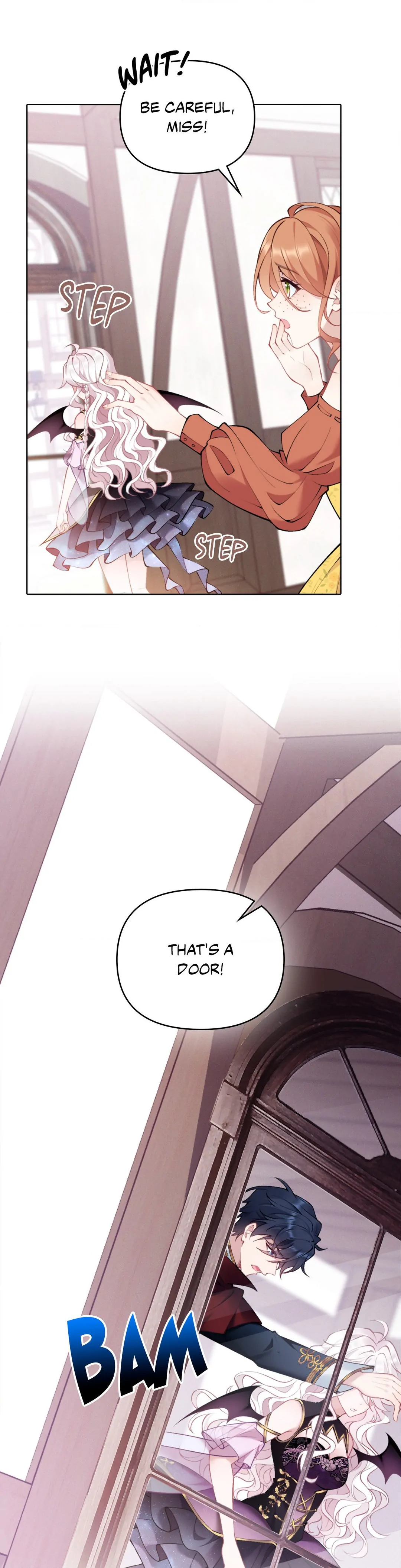 My Knight in Shining Armor Chapter 13 page 6