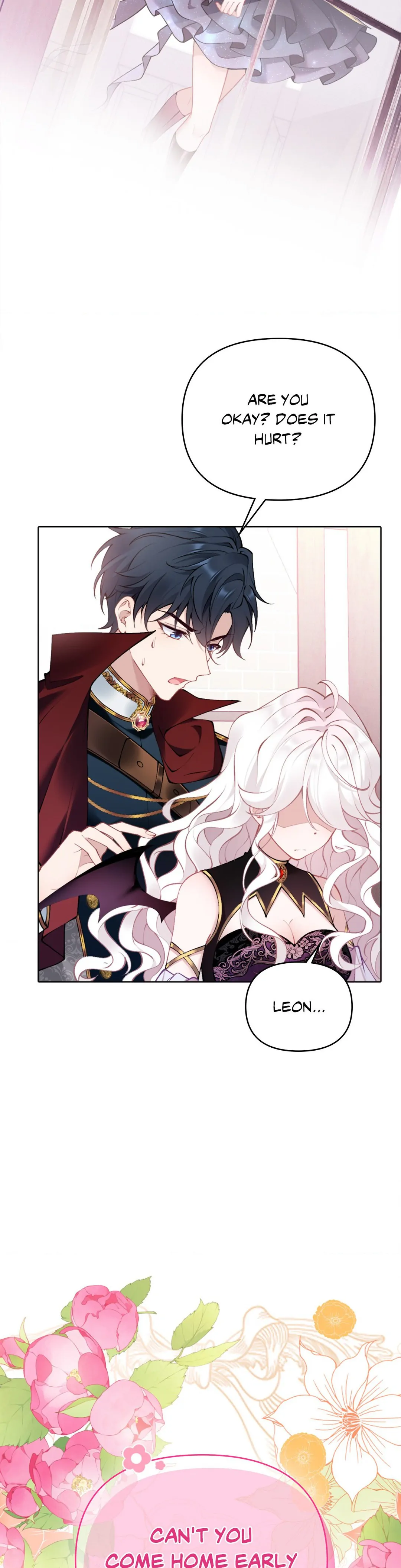 My Knight in Shining Armor Chapter 13 page 7