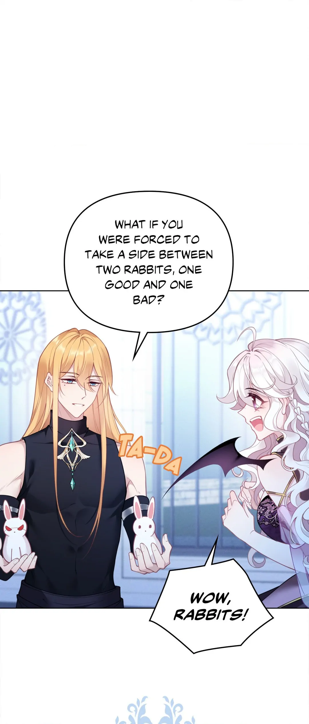 My Knight in Shining Armor Chapter 14 page 0