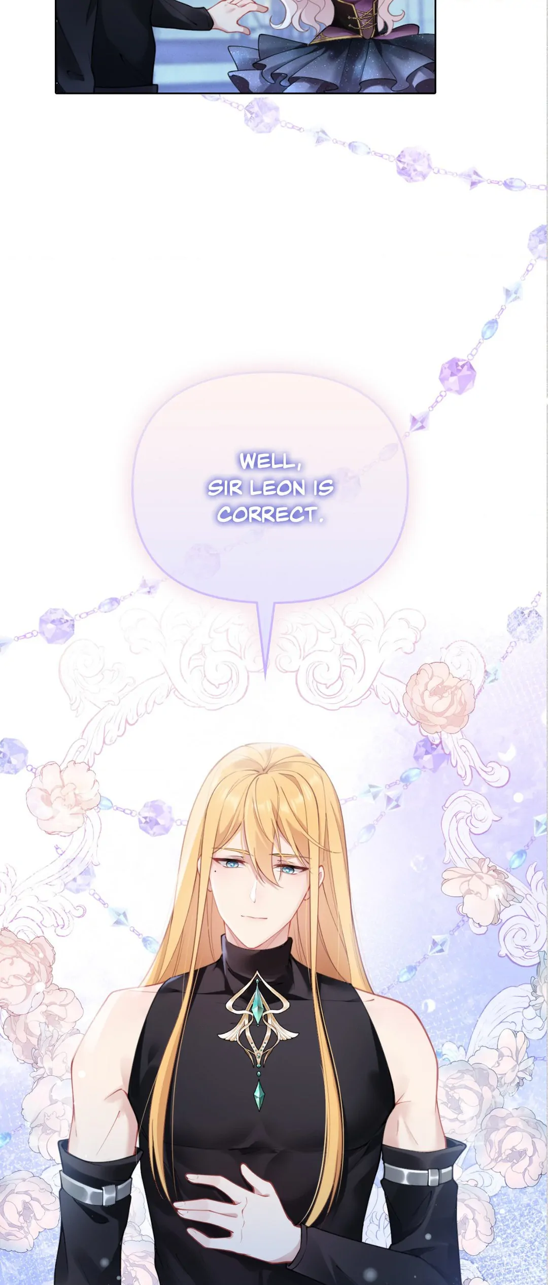 My Knight in Shining Armor Chapter 14 page 9