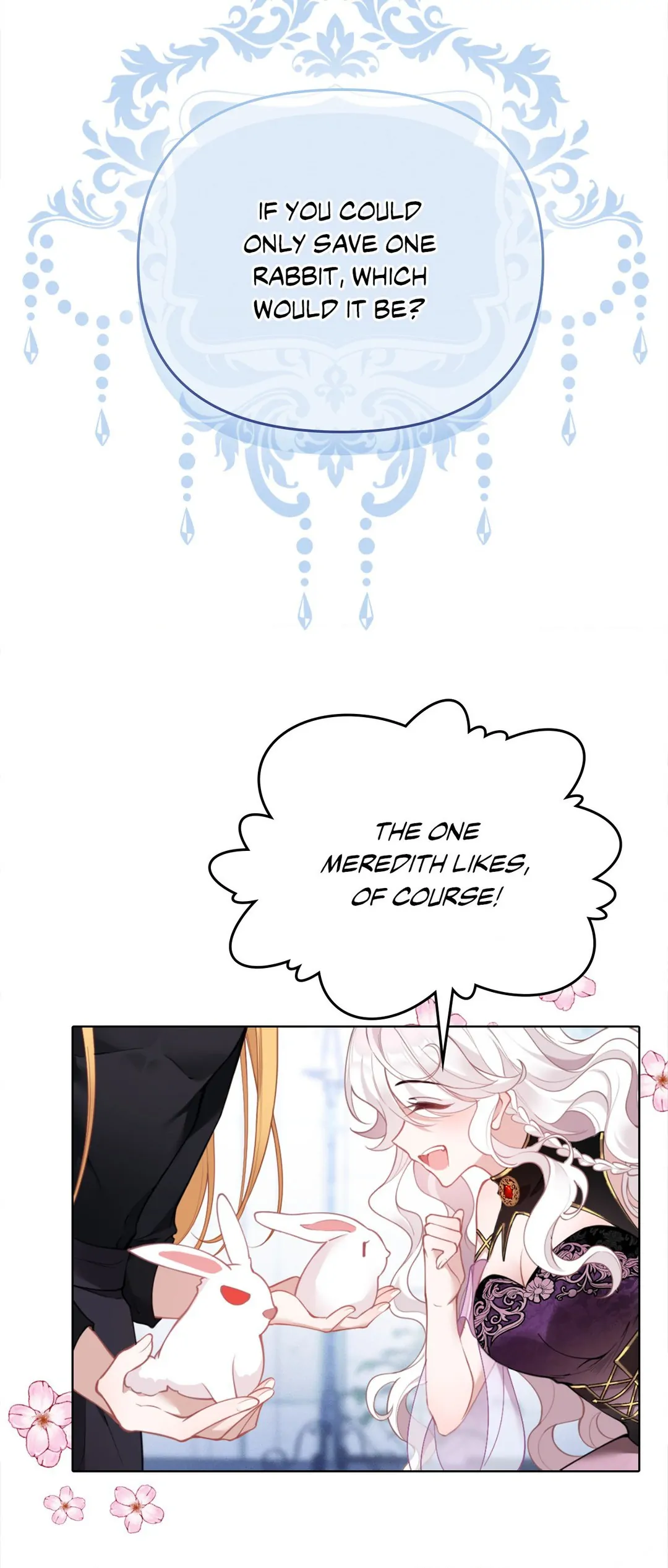 My Knight in Shining Armor Chapter 14 page 1