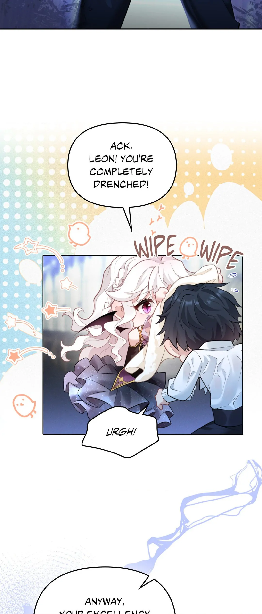 My Knight in Shining Armor Chapter 14 page 20