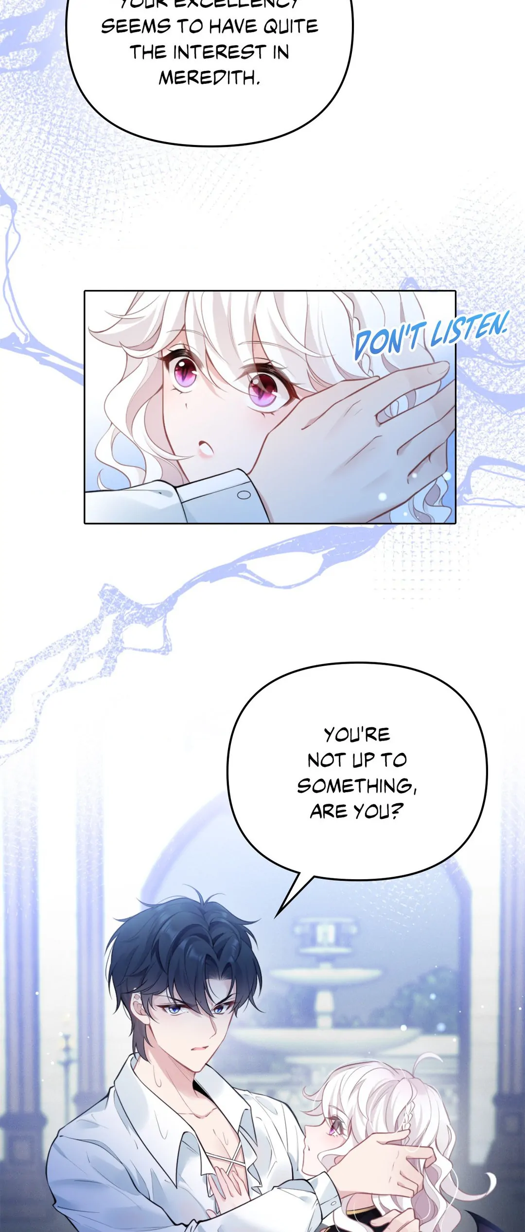My Knight in Shining Armor Chapter 14 page 21