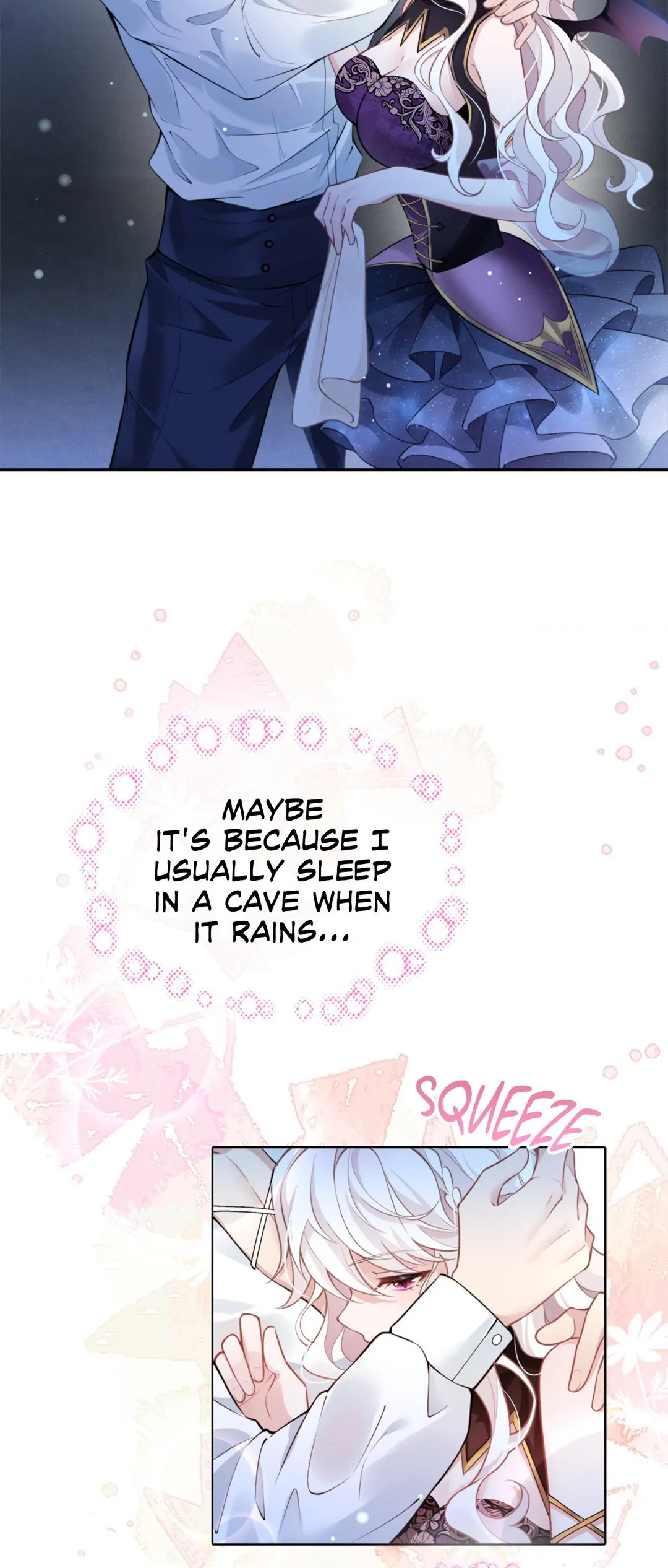 My Knight in Shining Armor Chapter 14 page 22