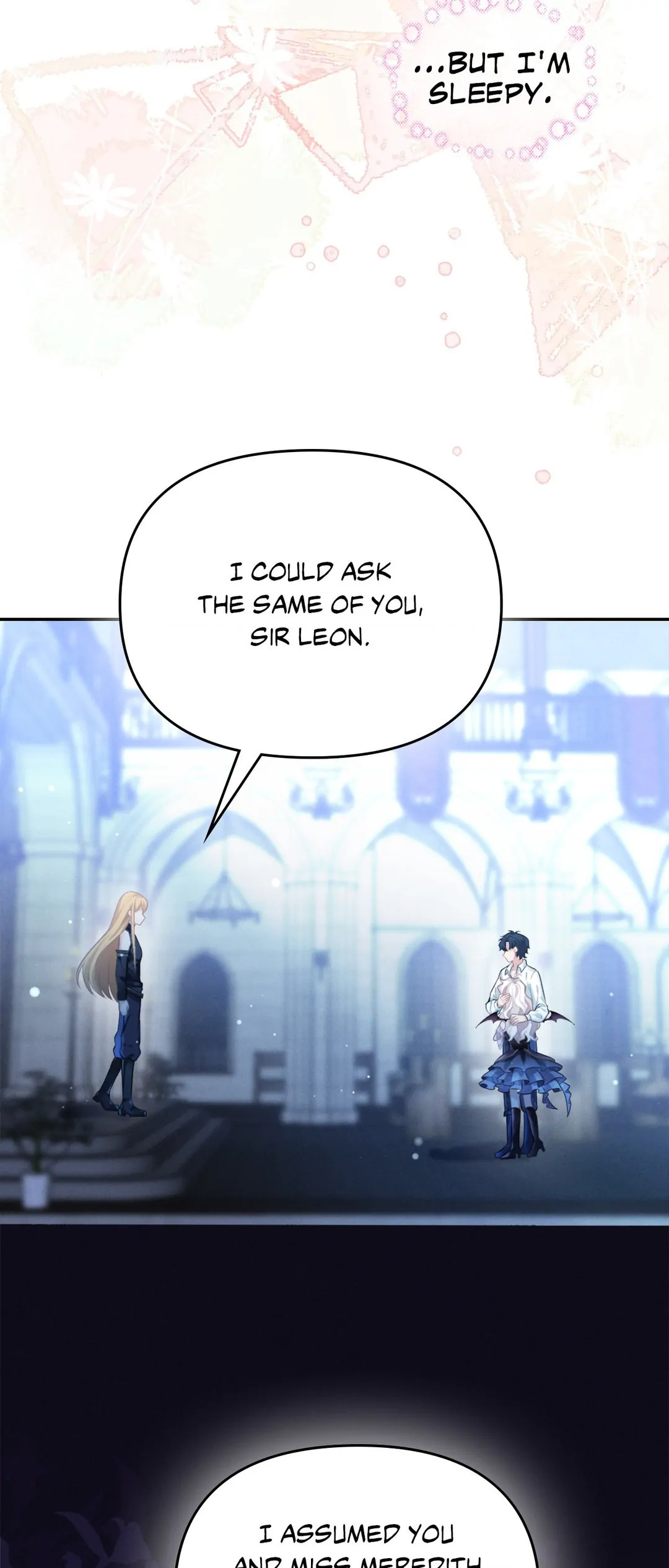 My Knight in Shining Armor Chapter 14 page 23