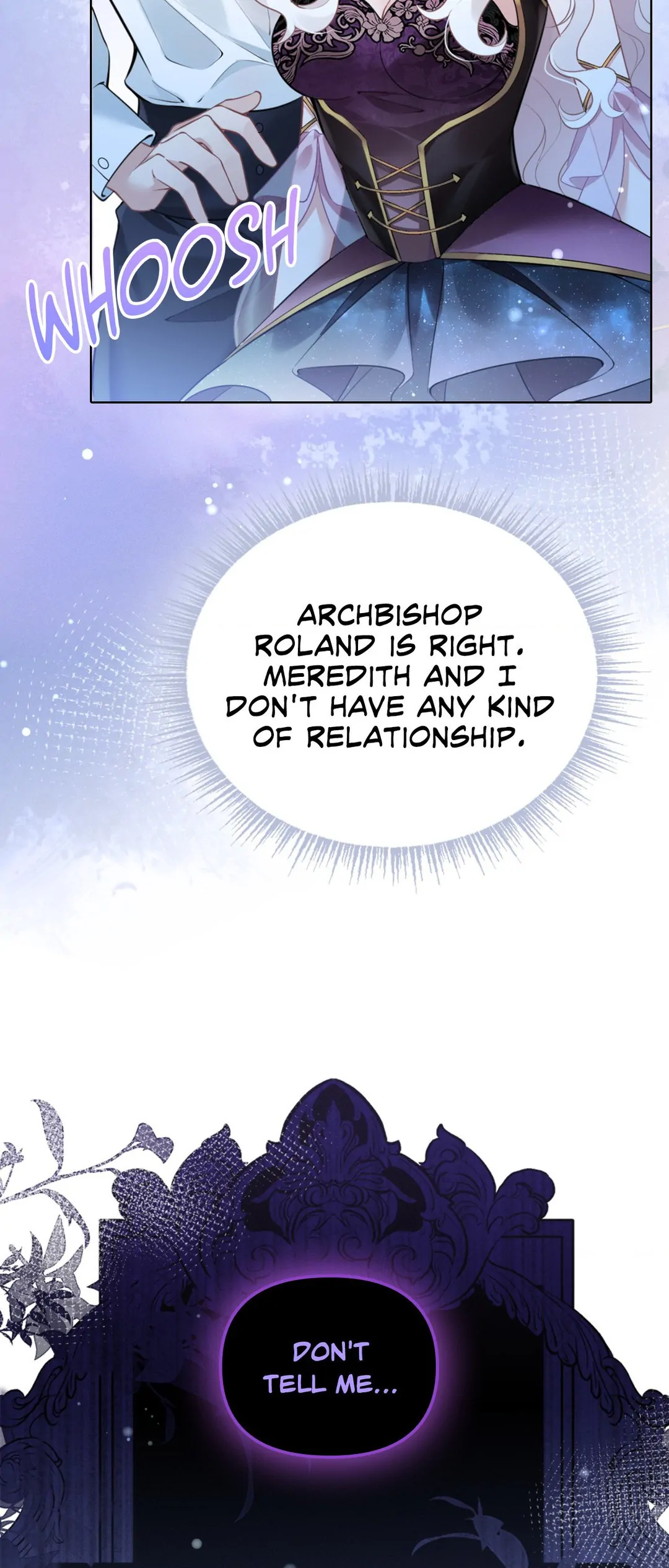 My Knight in Shining Armor Chapter 14 page 25