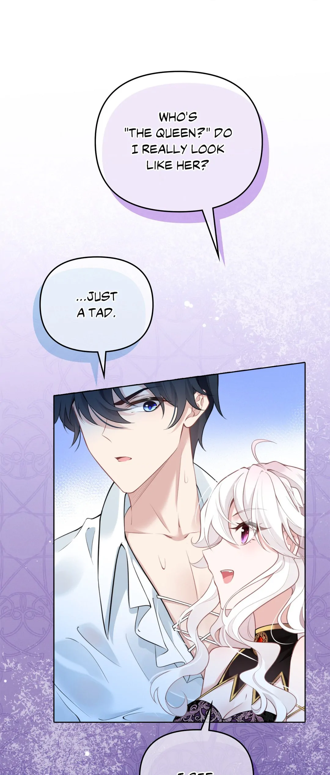 My Knight in Shining Armor Chapter 14 page 27