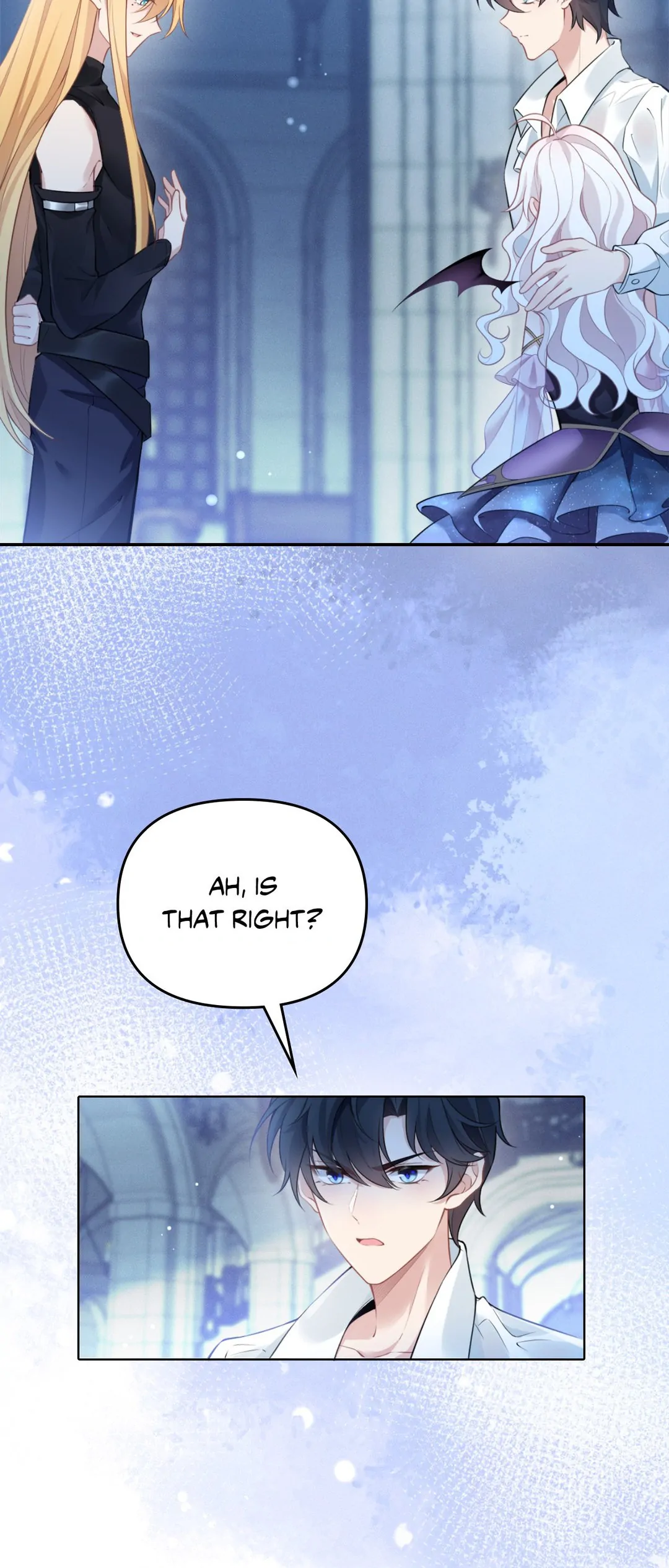 My Knight in Shining Armor Chapter 14 page 32