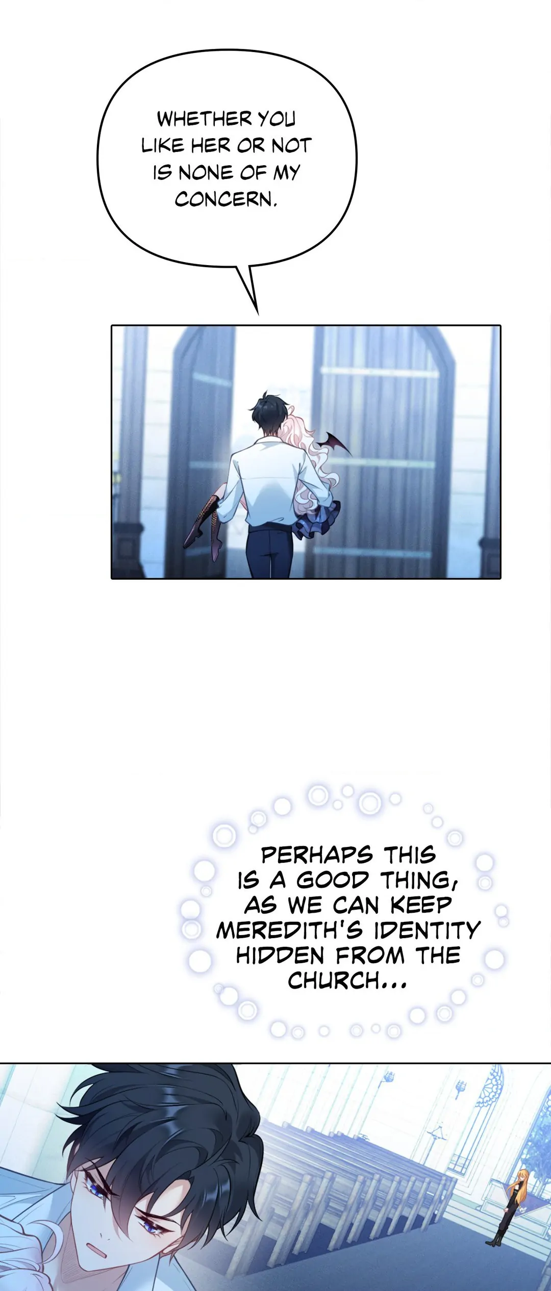 My Knight in Shining Armor Chapter 14 page 39