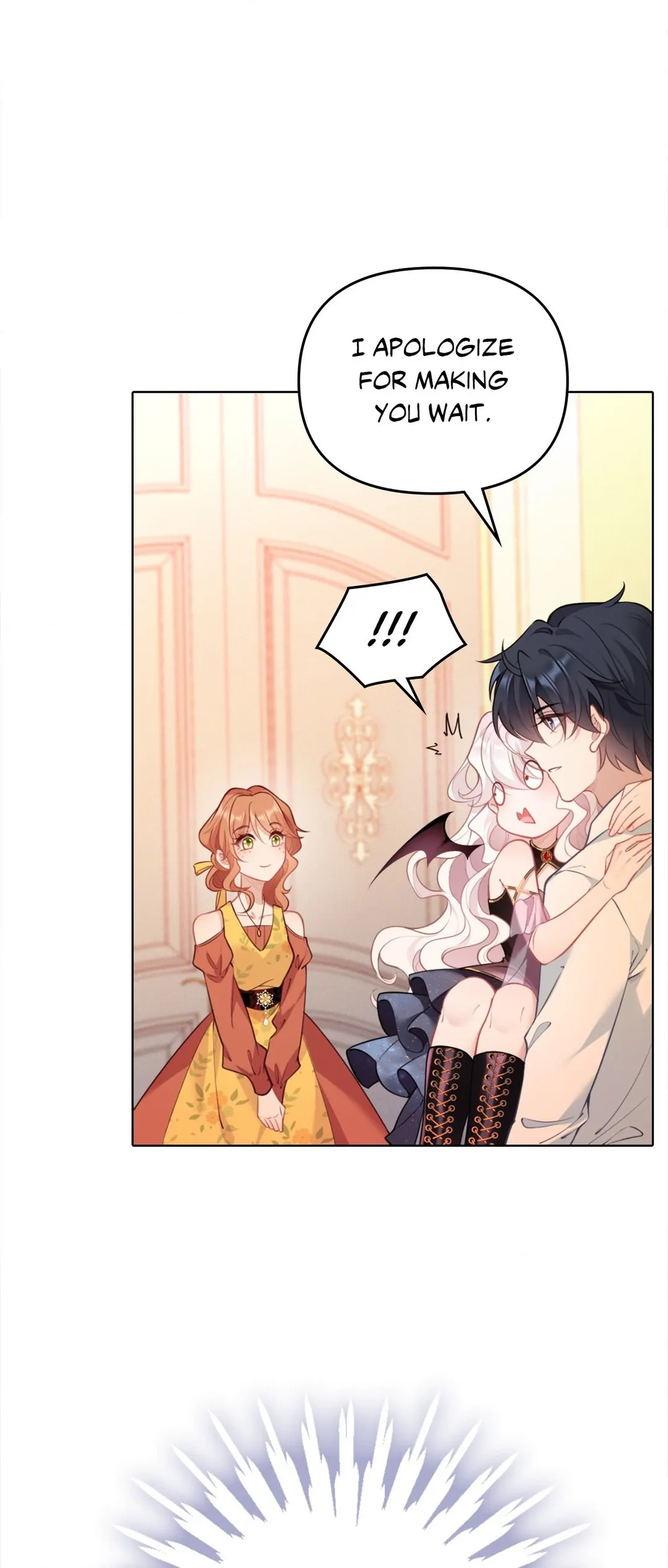 My Knight in Shining Armor Chapter 14 page 43