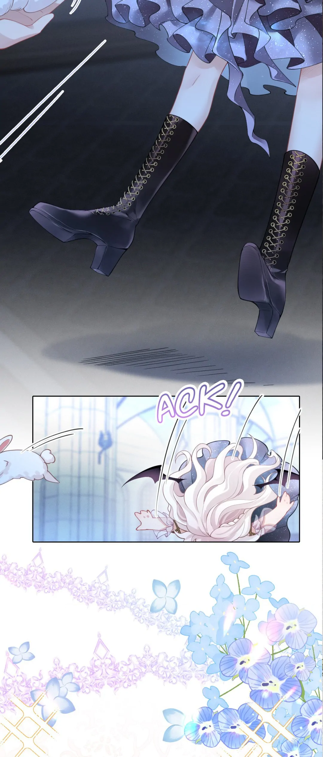 My Knight in Shining Armor Chapter 14 page 5
