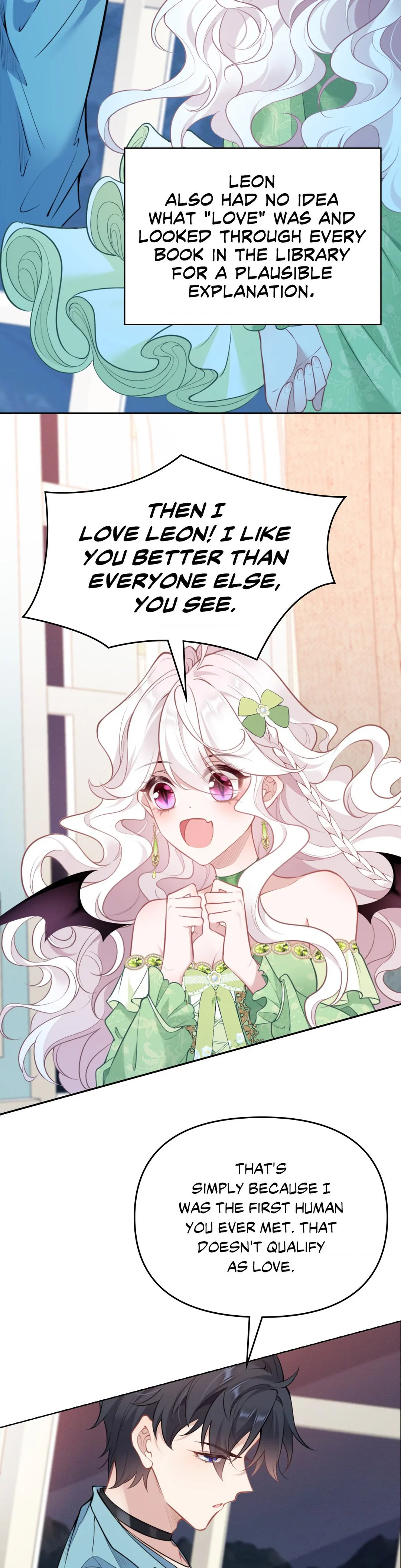 My Knight in Shining Armor Chapter 15 page 10