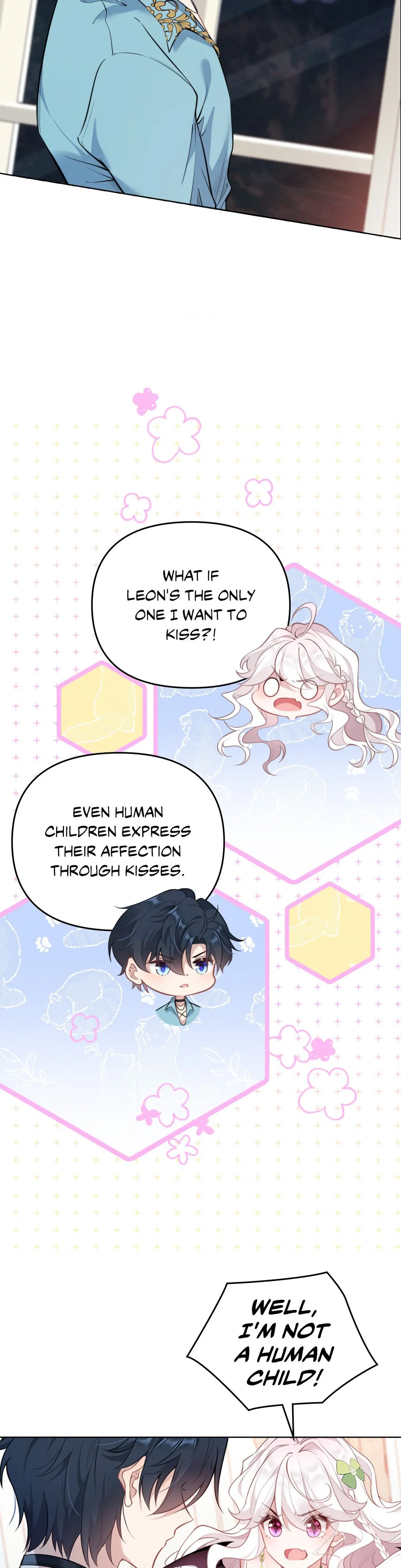My Knight in Shining Armor Chapter 15 page 11