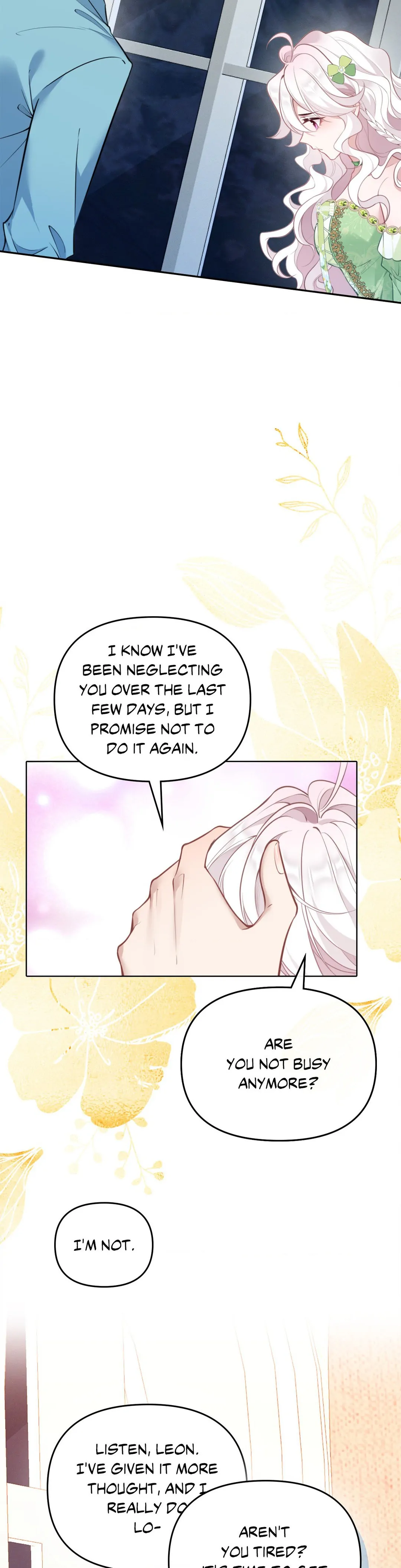 My Knight in Shining Armor Chapter 15 page 13