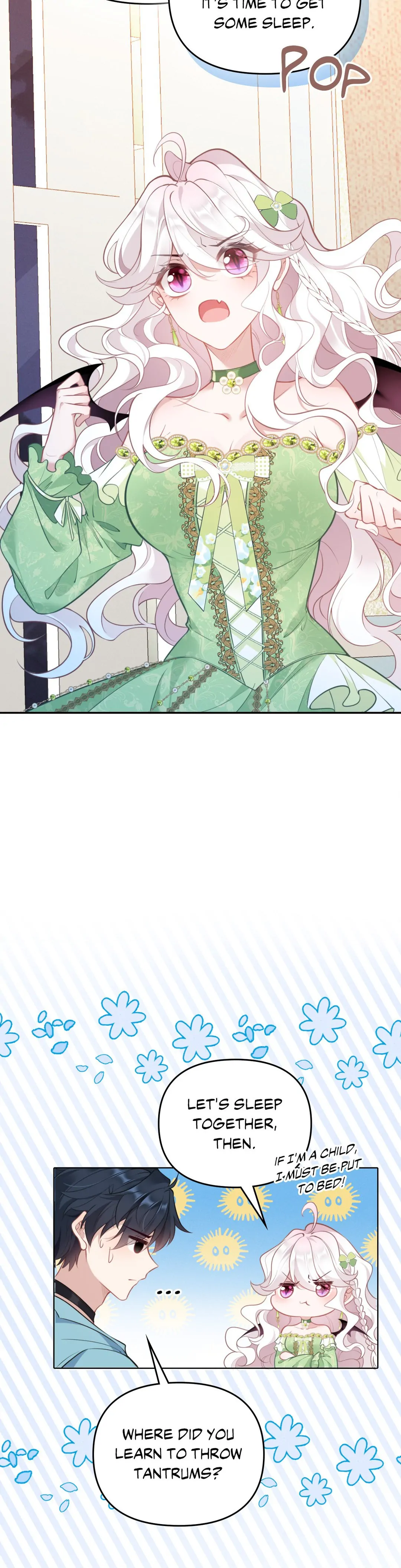 My Knight in Shining Armor Chapter 15 page 14