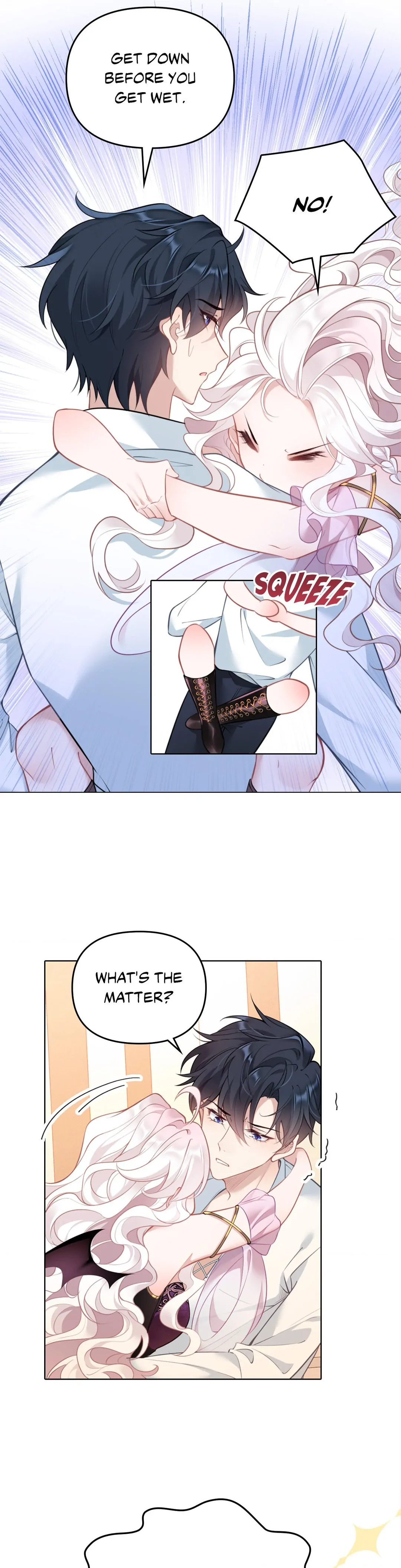 My Knight in Shining Armor Chapter 15 page 1