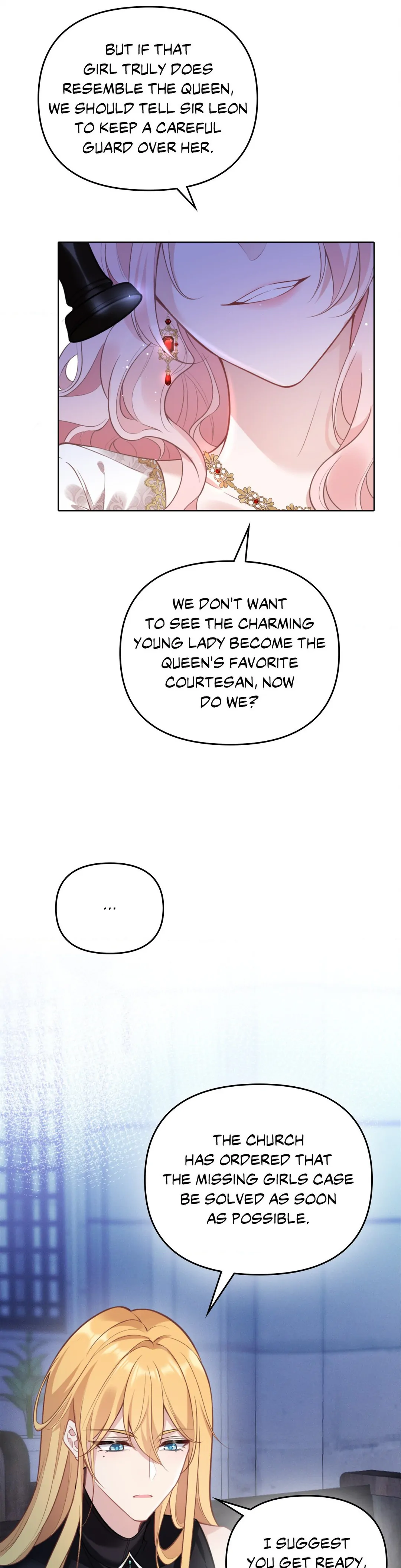 My Knight in Shining Armor Chapter 15 page 20