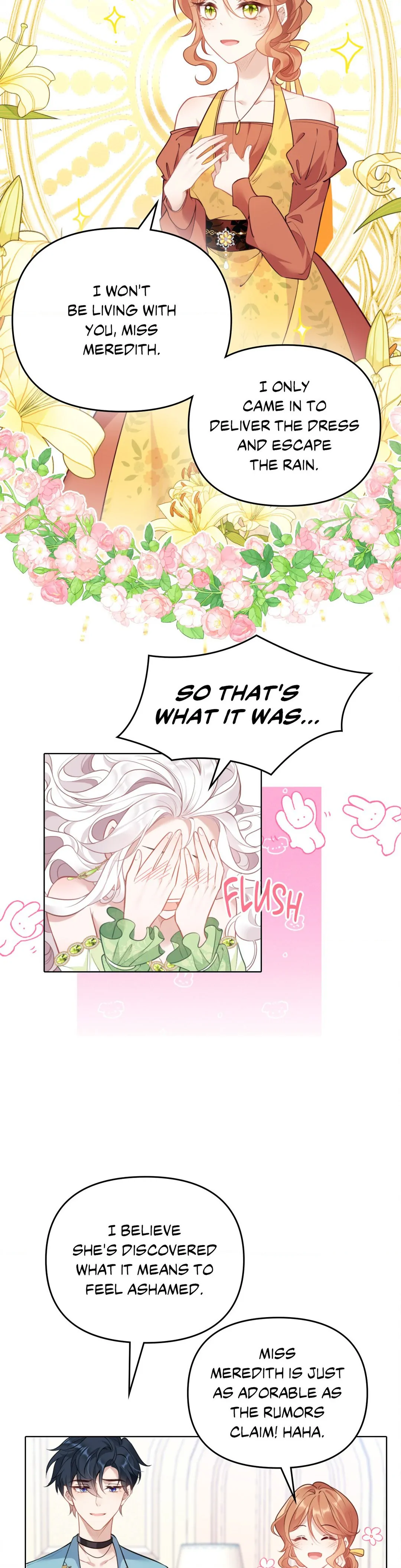 My Knight in Shining Armor Chapter 15 page 5