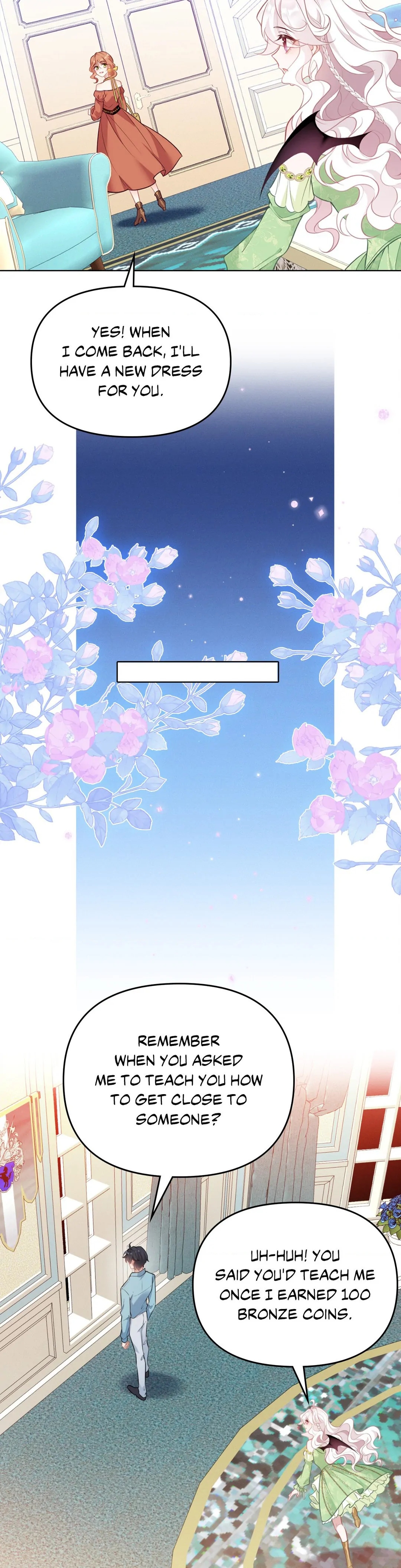 My Knight in Shining Armor Chapter 15 page 7