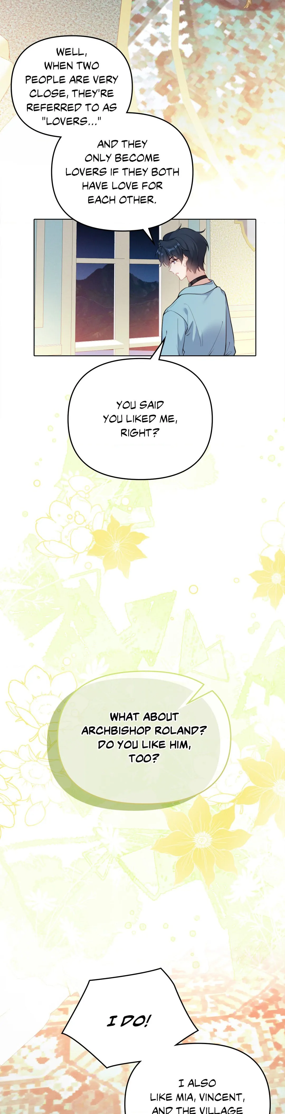 My Knight in Shining Armor Chapter 15 page 8