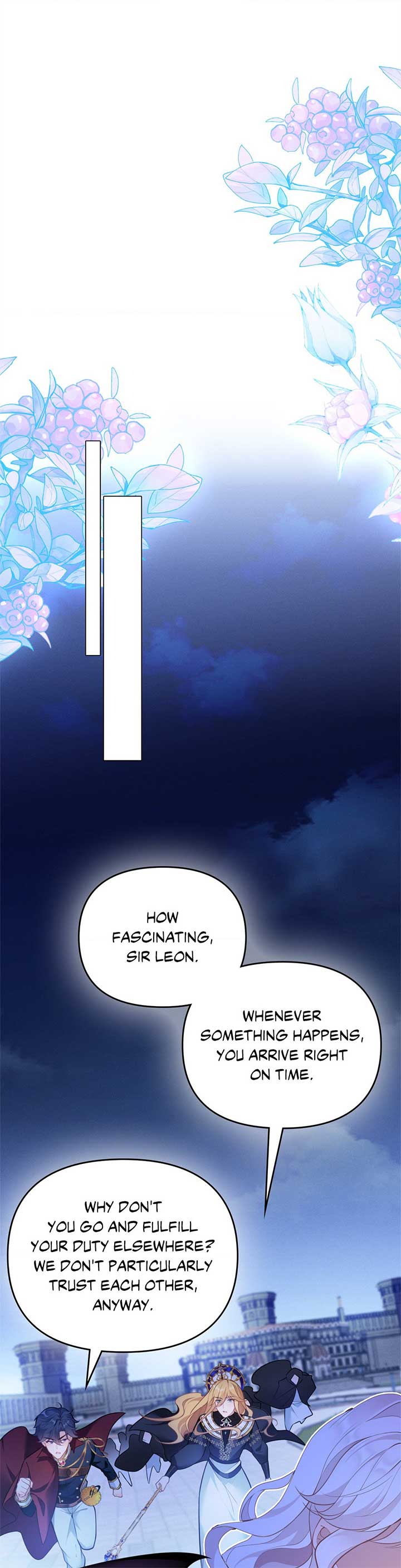 My Knight in Shining Armor Chapter 17 page 0