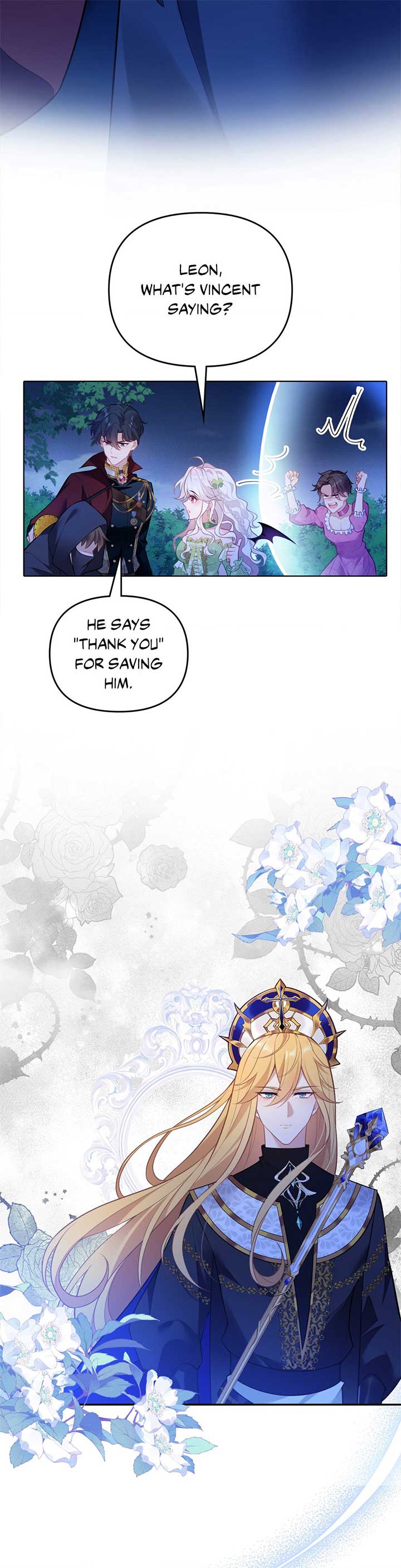 My Knight in Shining Armor Chapter 17 page 11