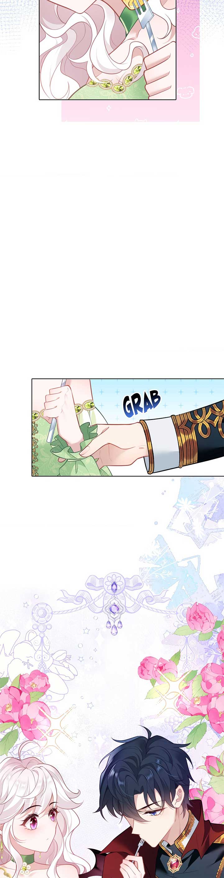My Knight in Shining Armor Chapter 17 page 15