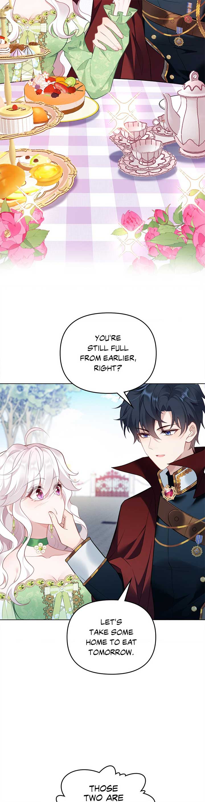 My Knight in Shining Armor Chapter 17 page 16