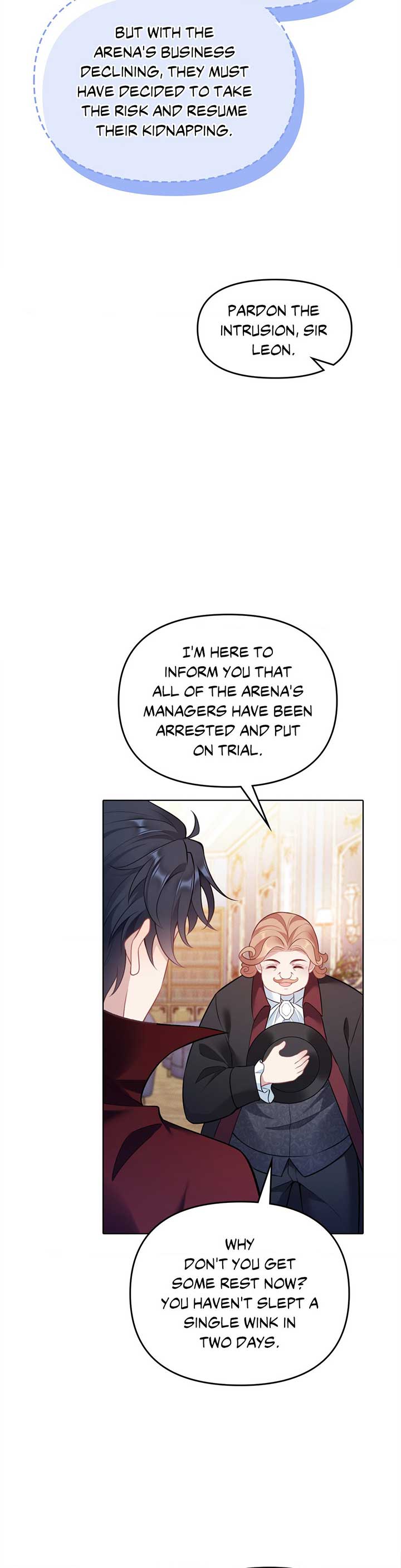 My Knight in Shining Armor Chapter 17 page 20