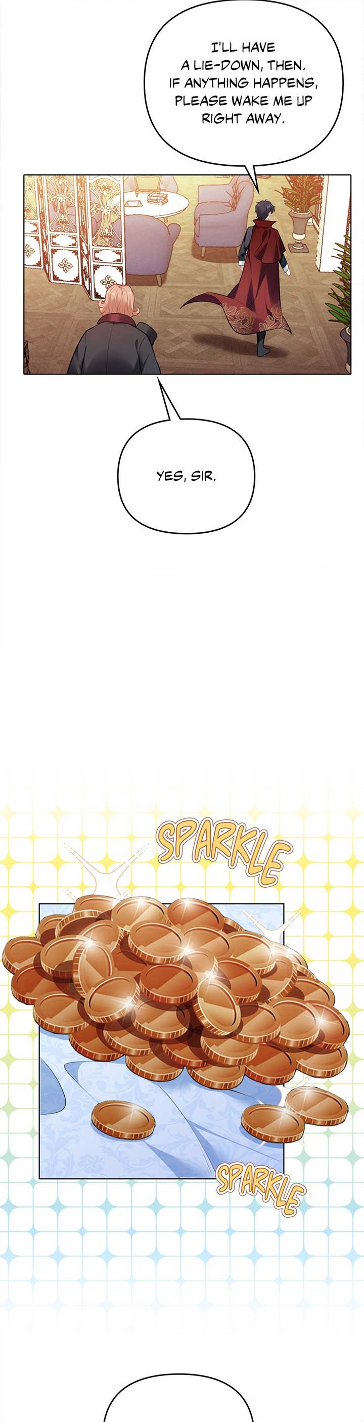My Knight in Shining Armor Chapter 17 page 21