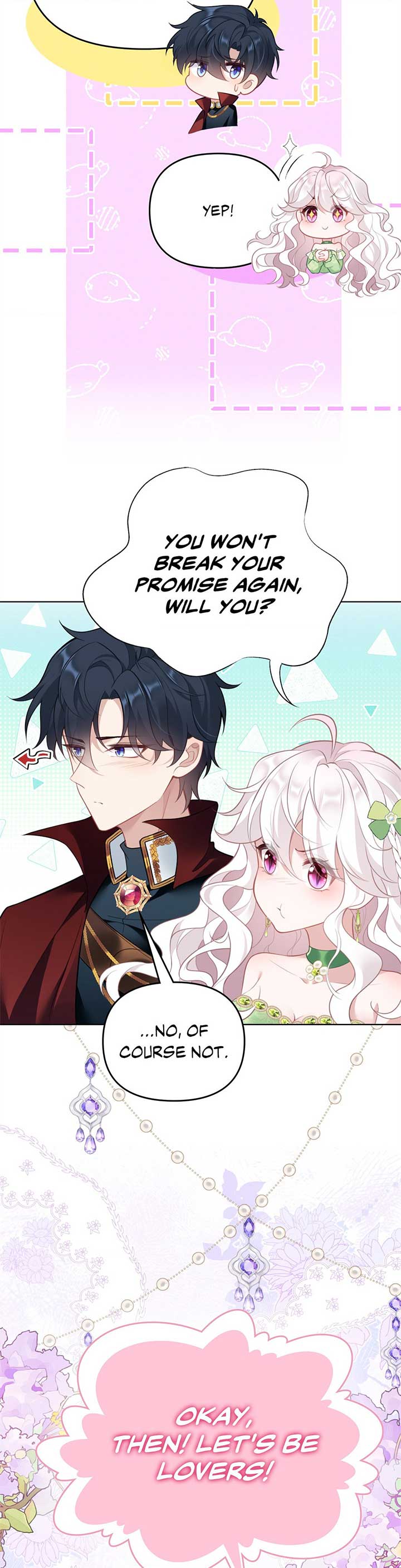 My Knight in Shining Armor Chapter 17 page 23
