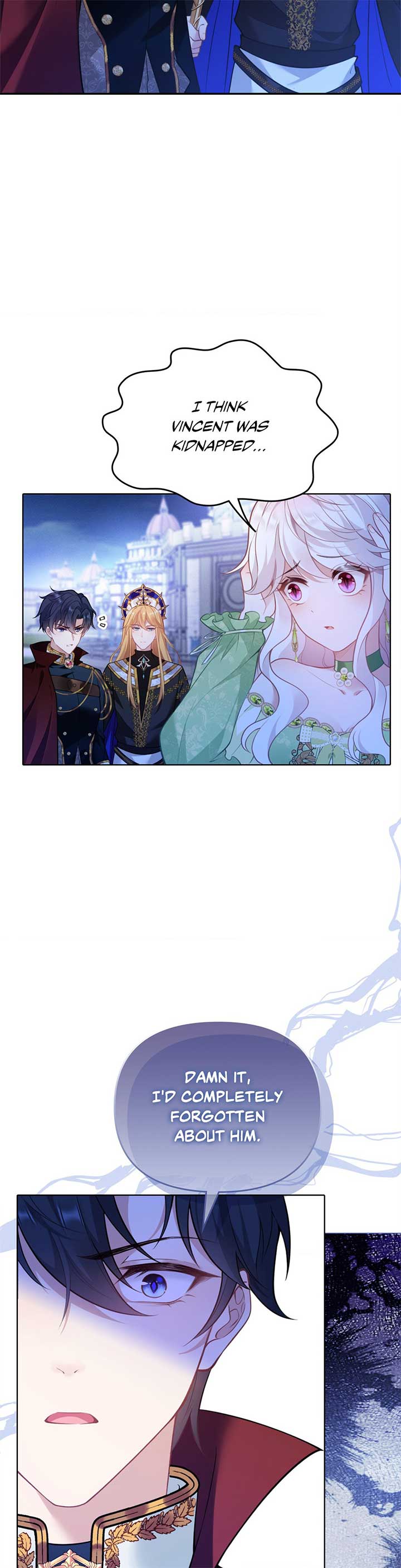 My Knight in Shining Armor Chapter 17 page 2