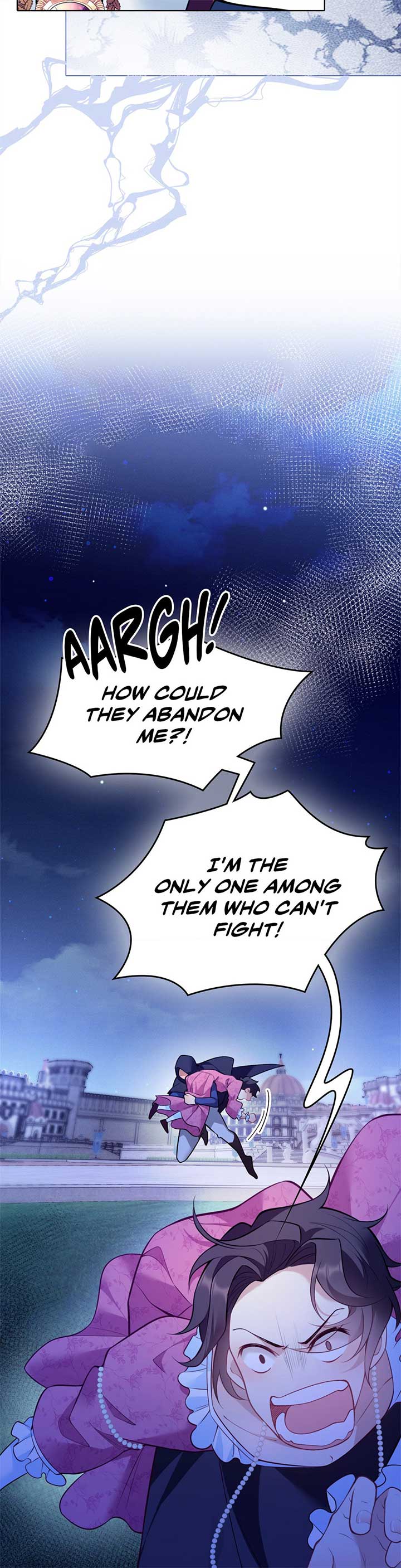 My Knight in Shining Armor Chapter 17 page 3