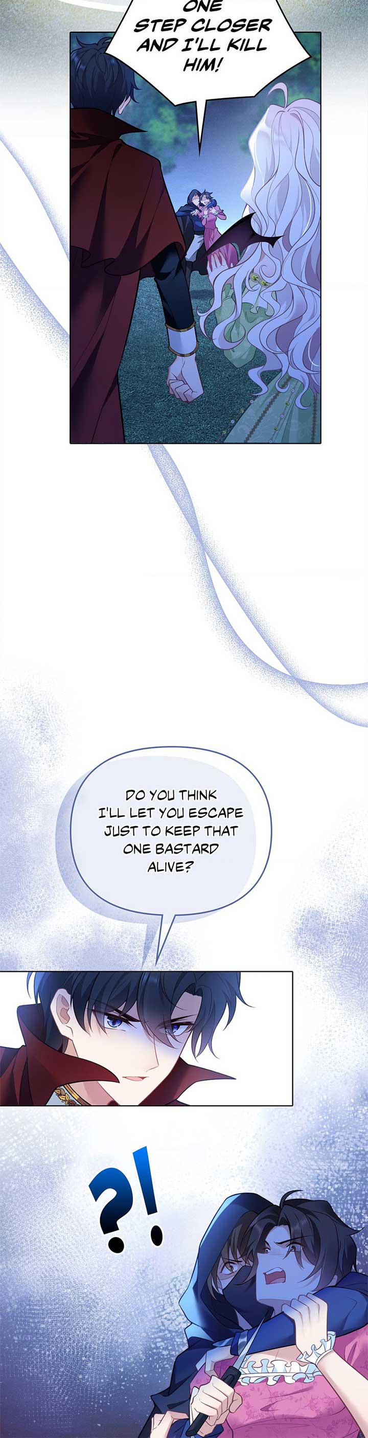 My Knight in Shining Armor Chapter 17 page 7