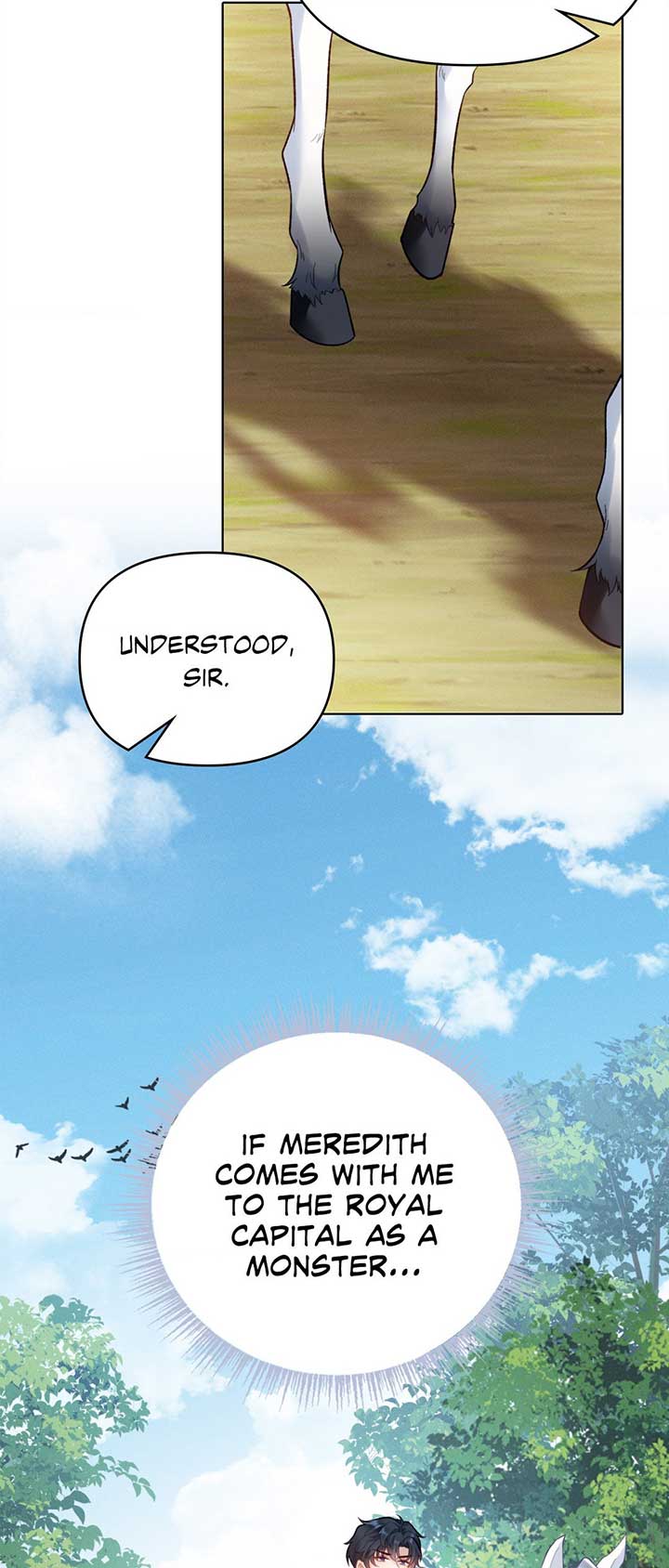 My Knight in Shining Armor Chapter 19 page 9