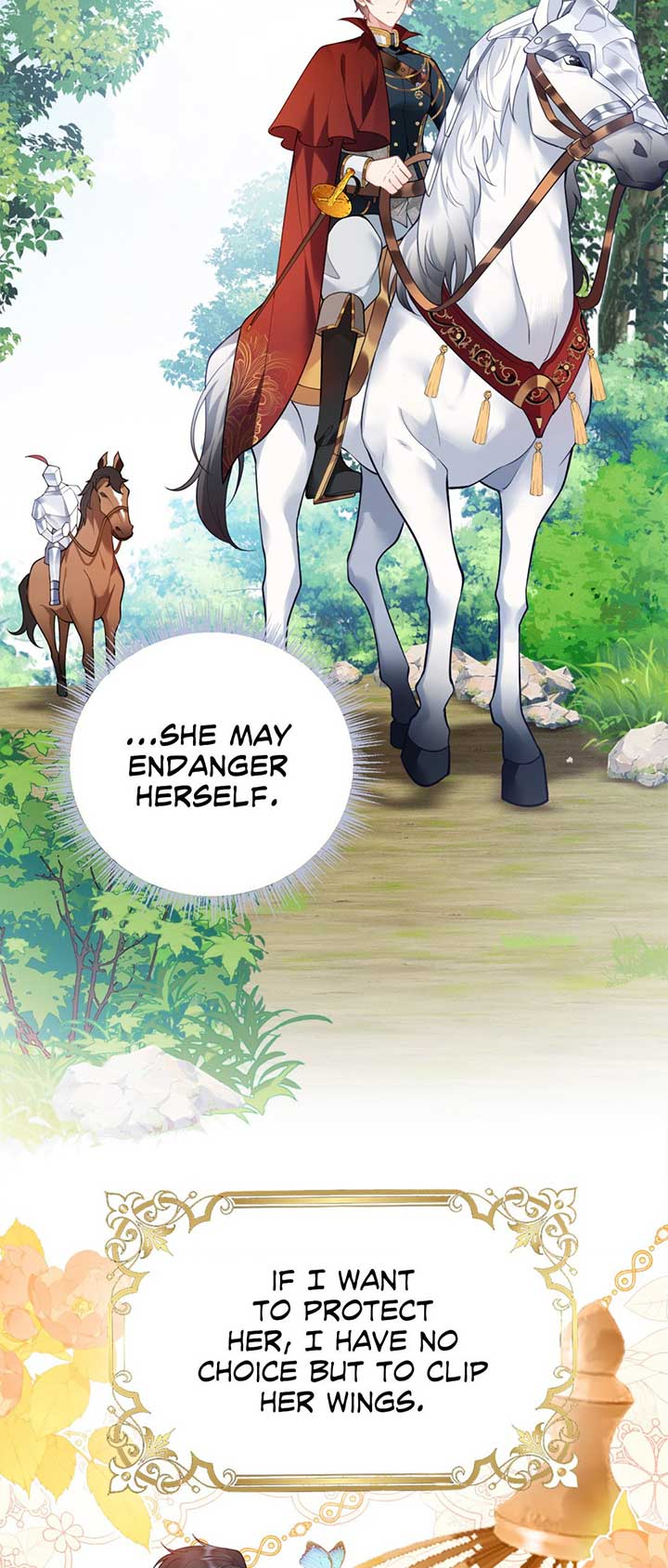 My Knight in Shining Armor Chapter 19 page 10