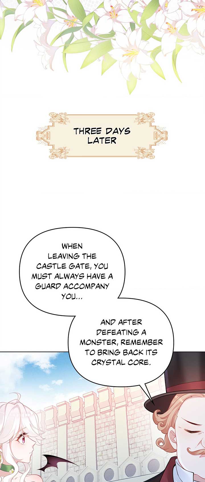 My Knight in Shining Armor Chapter 19 page 19