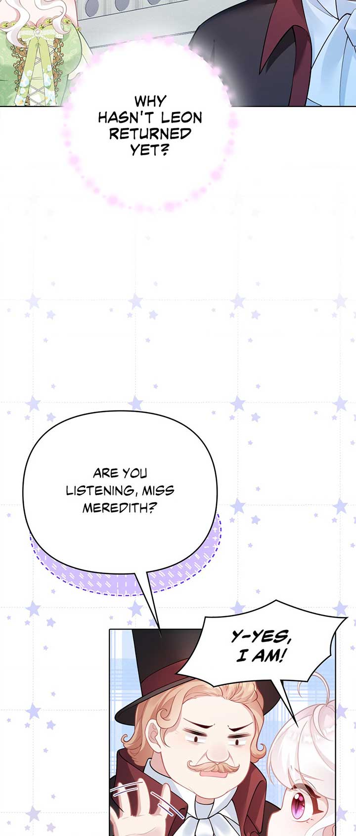 My Knight in Shining Armor Chapter 19 page 20