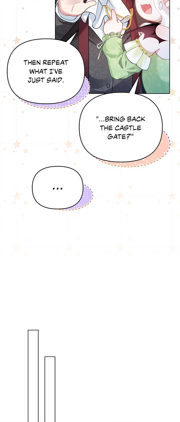My Knight in Shining Armor Chapter 19 page 21