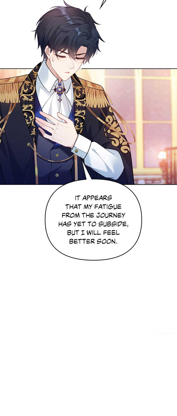 My Knight in Shining Armor Chapter 19 page 23