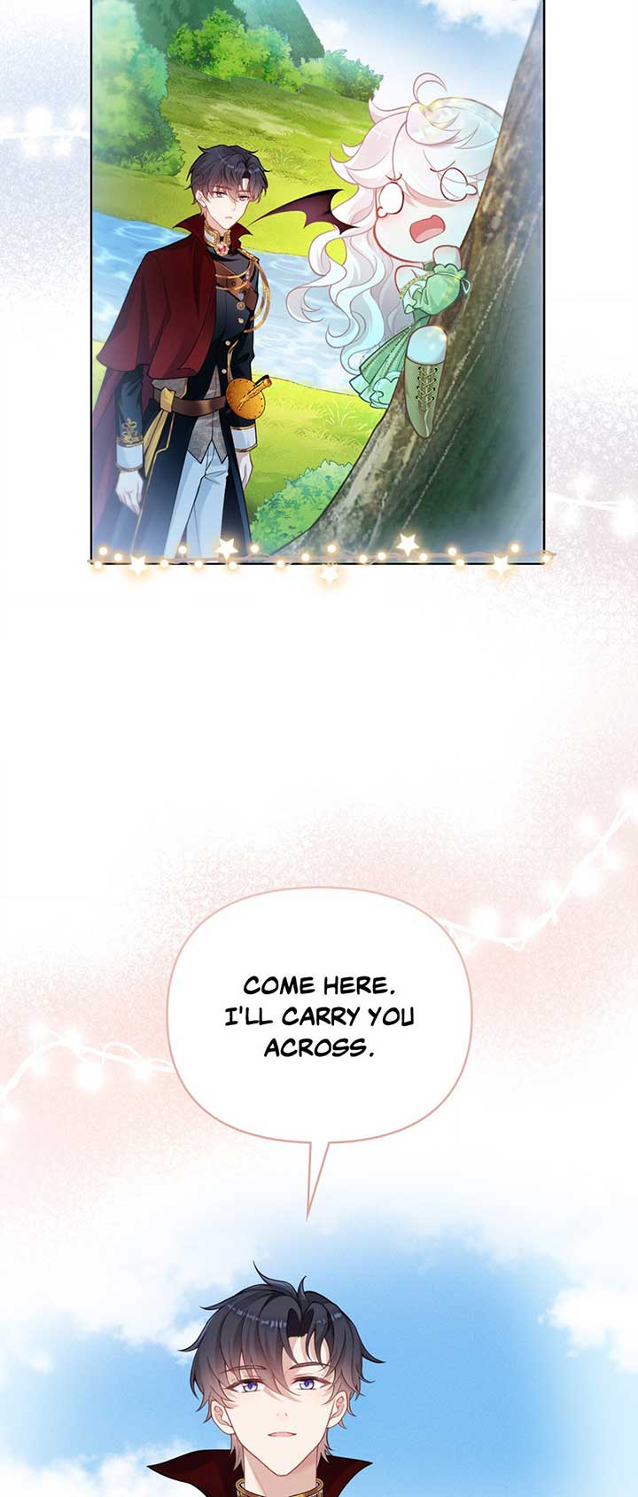 My Knight in Shining Armor Chapter 19 page 2