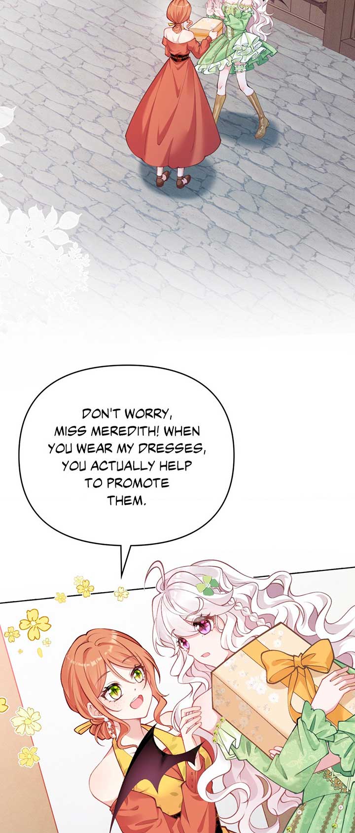 My Knight in Shining Armor Chapter 19 page 30