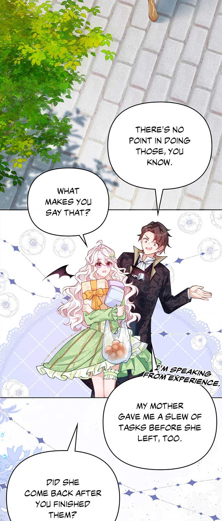 My Knight in Shining Armor Chapter 19 page 34
